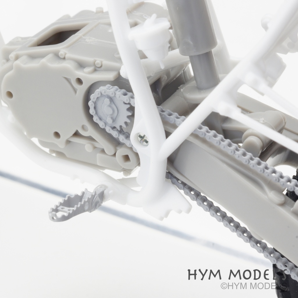 1/12 XLR BAJA ディテールアップセット