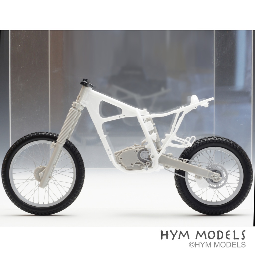 1/12 XLR BAJA ディテールアップセット