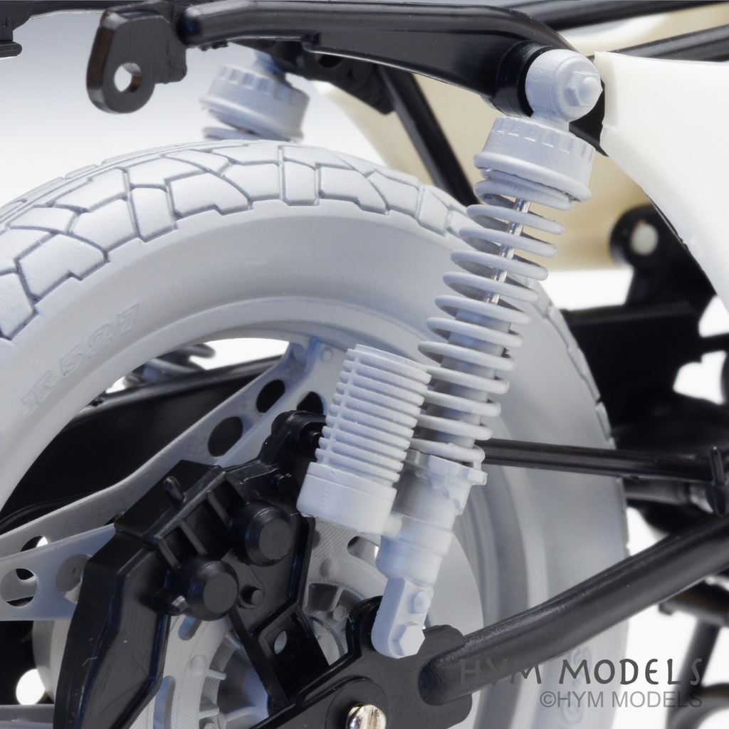 1/12 CB750F/CB900F2 FC/F2C改造セット