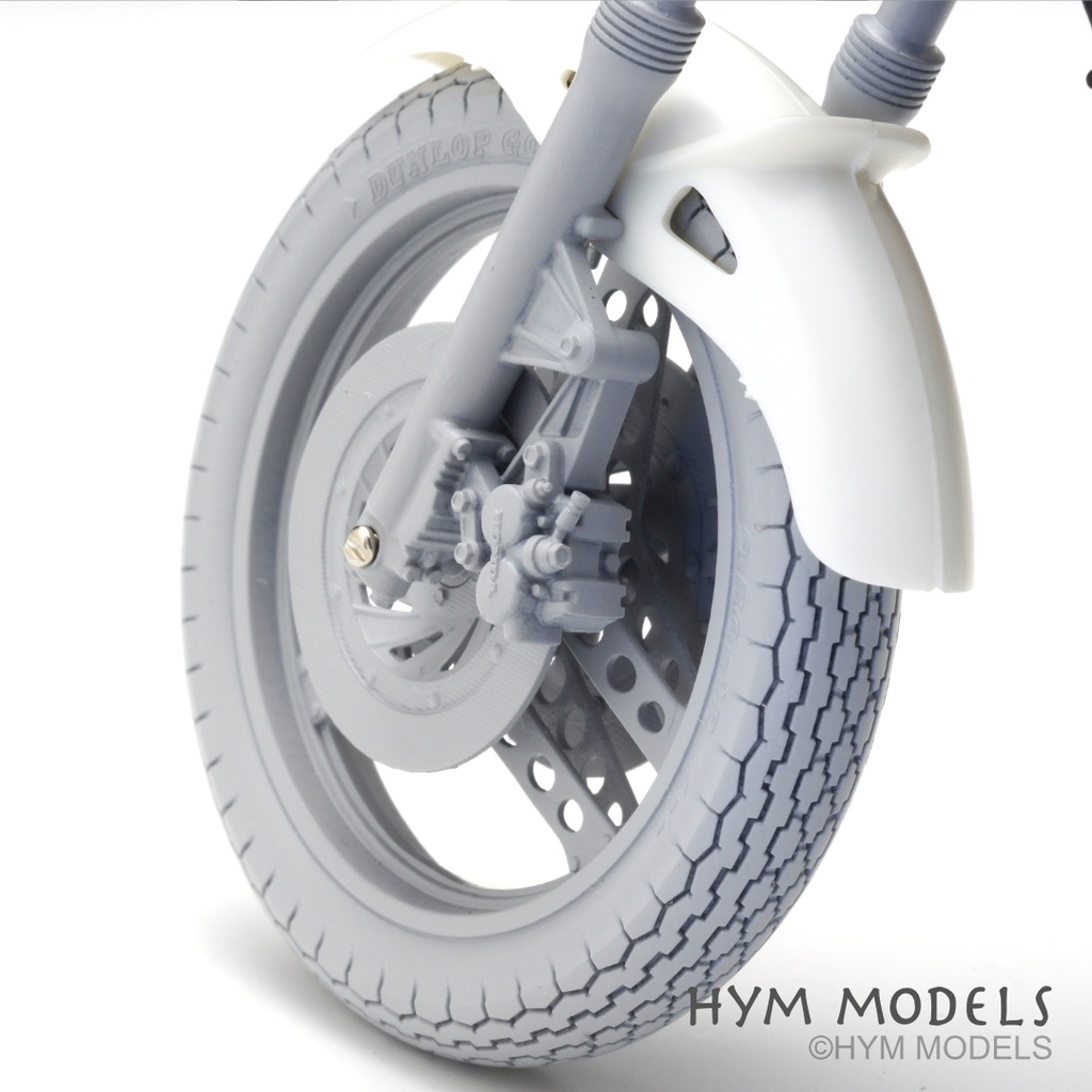 1/12 CB750F/CB900F2 FC/F2C改造セット