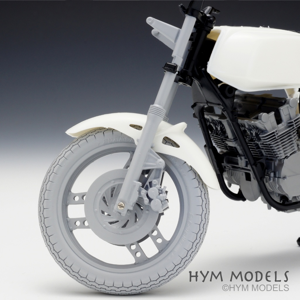 1/12 CB750F/CB900F2 FC/F2C改造セット