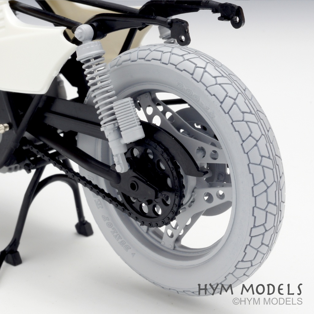 1/12 CB750F/CB900F2 FC/F2C改造セット