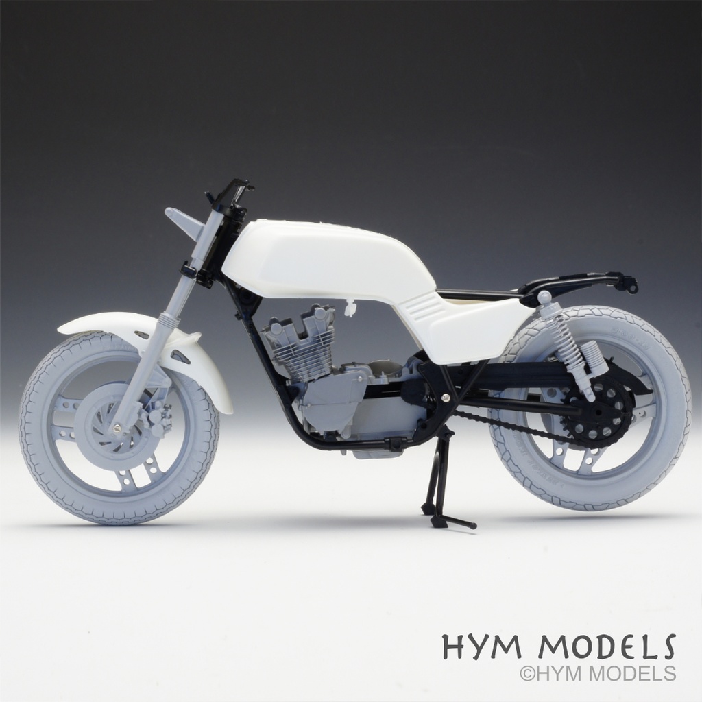 1/12 CB750F/CB900F2 FC/F2C改造セット