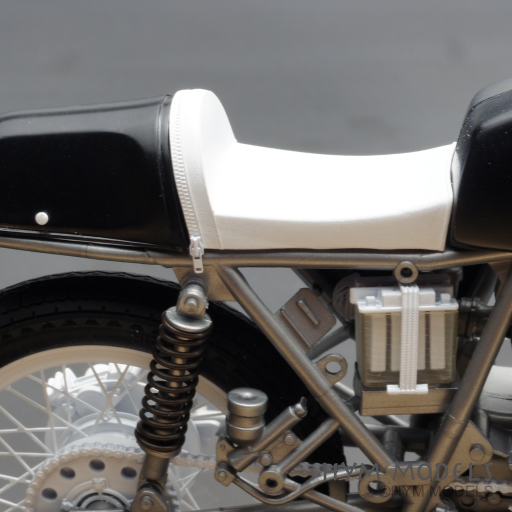 【2026年4月中旬発売予定】1/12 DUCATI 900SS用 ディテールアップパーツセット