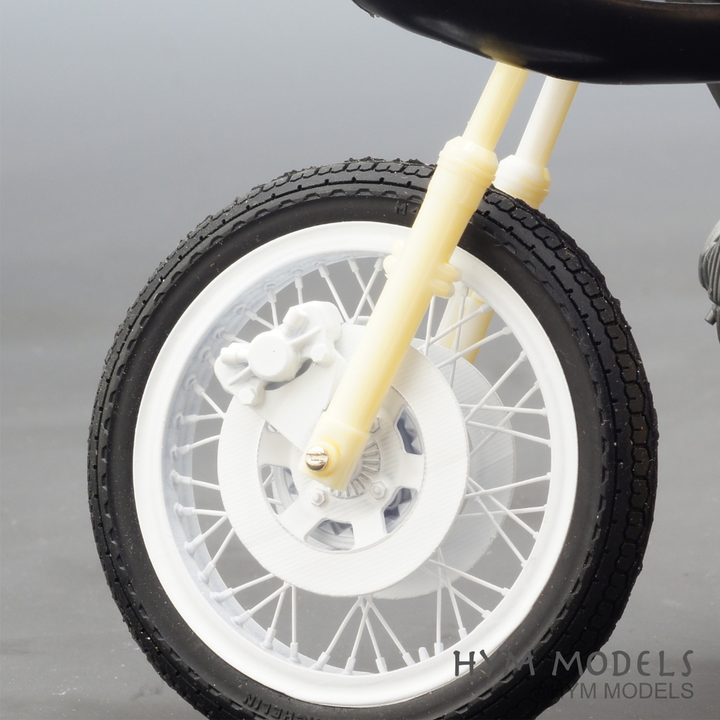 【2026年4月中旬発売予定】1/12 DUCATI 900SS用 750SS改造パーツセット