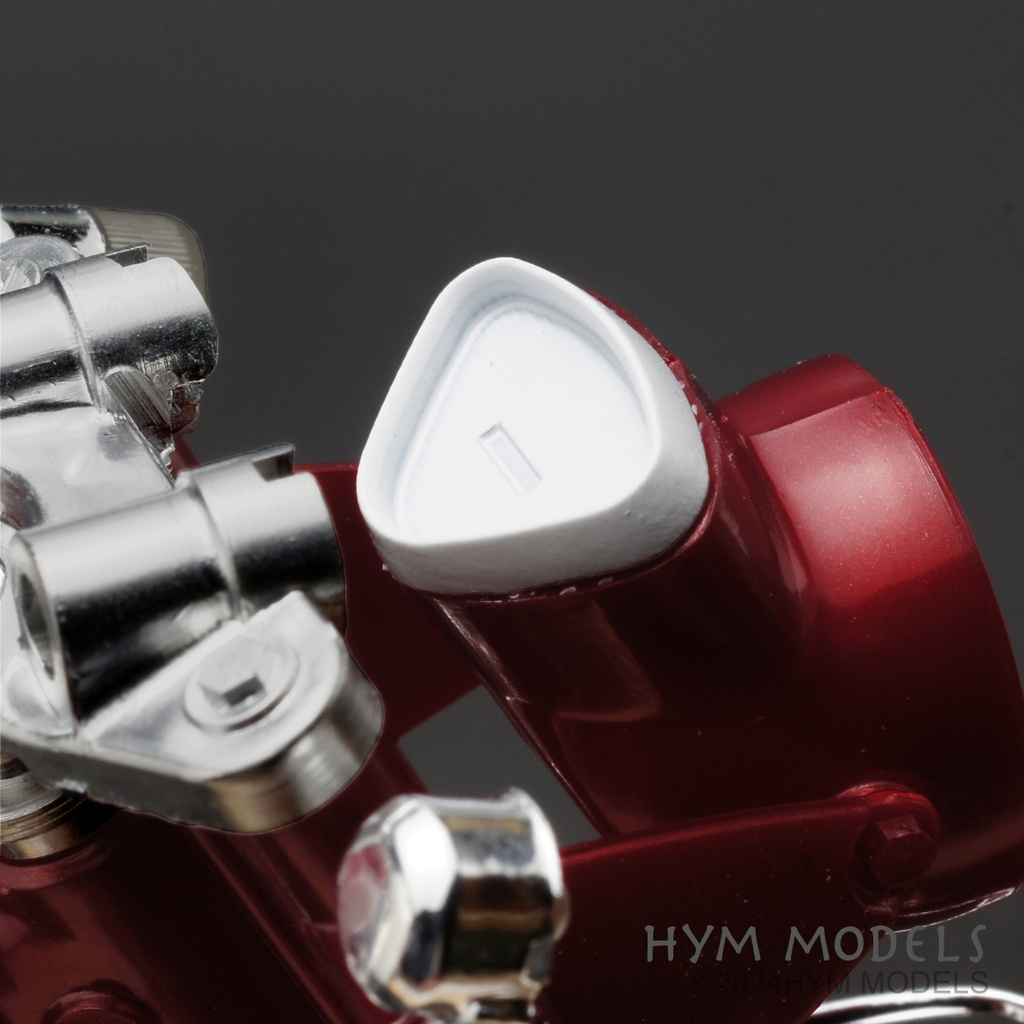 【6月末発売予定】1/6 ホンダ ST70 DAX用 ディテールアップパーツセット