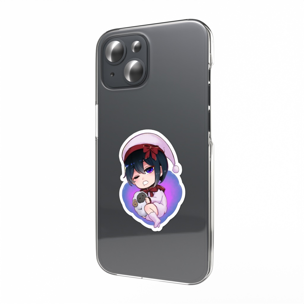 ねむねむステッカー