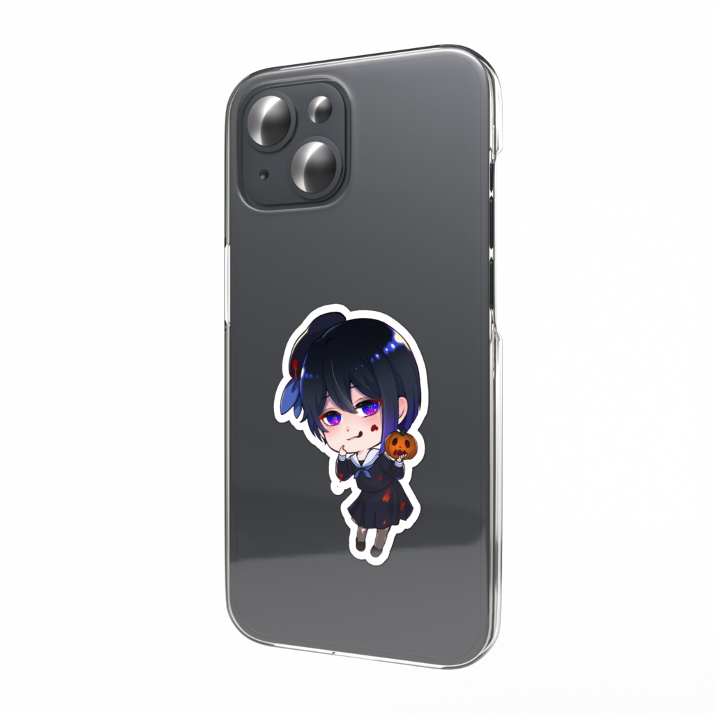 ハロウィンステッカー