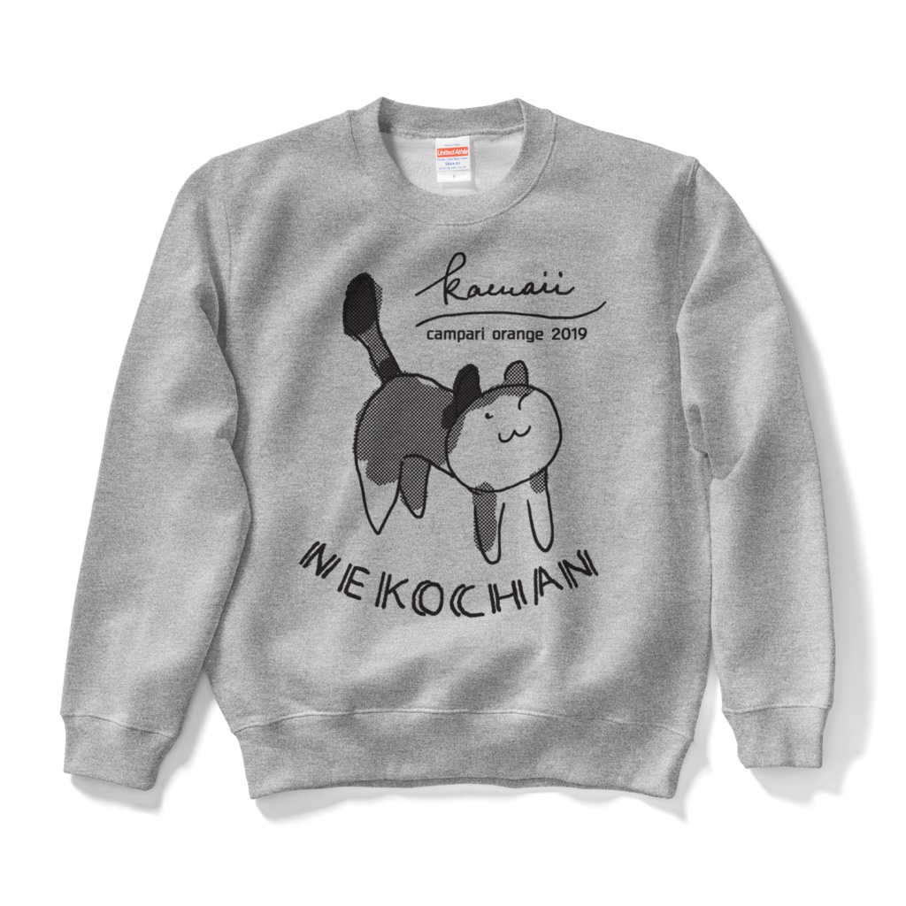 ネコチャンスウェット