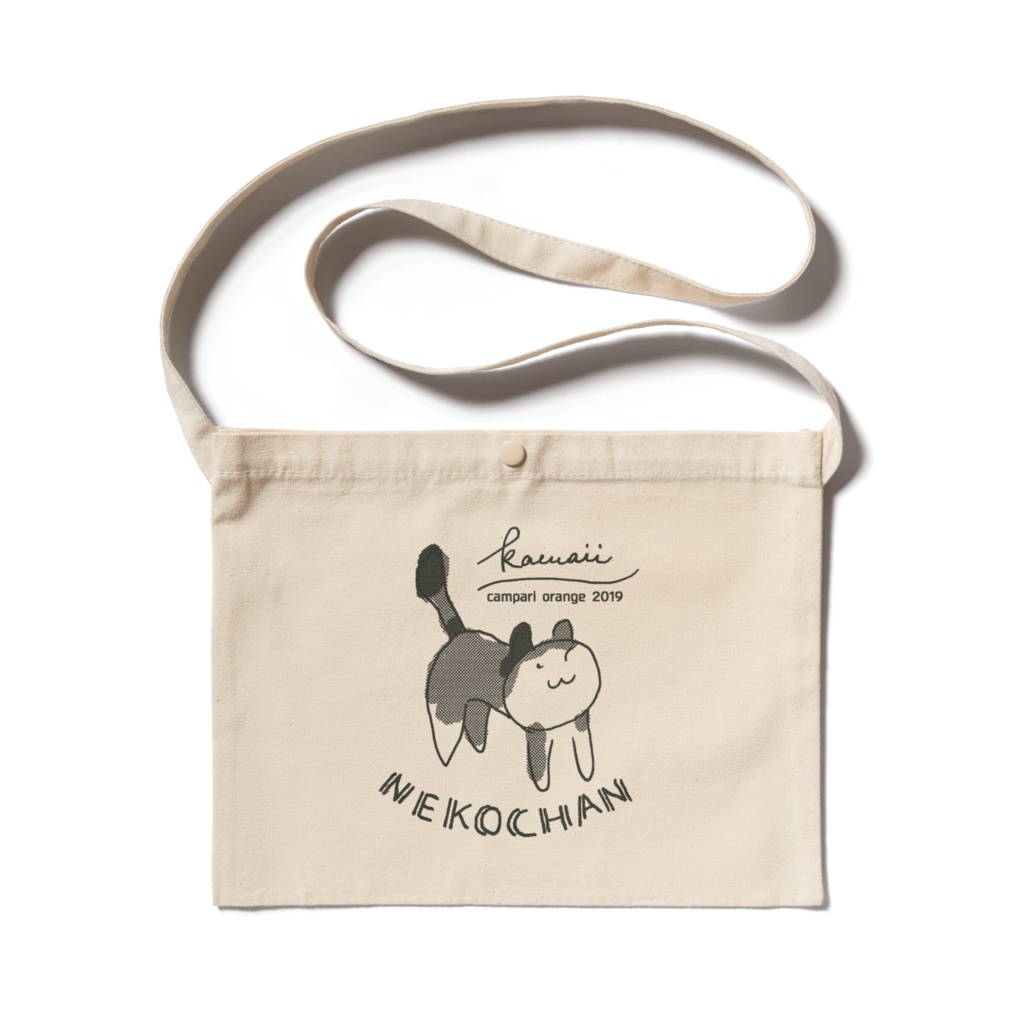 ﾈｺﾁｬﾝサコッシュA