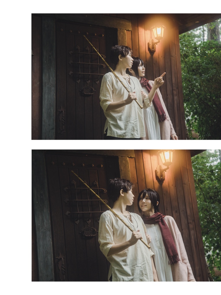 【 Kleines gluck 】エレミカ写真集