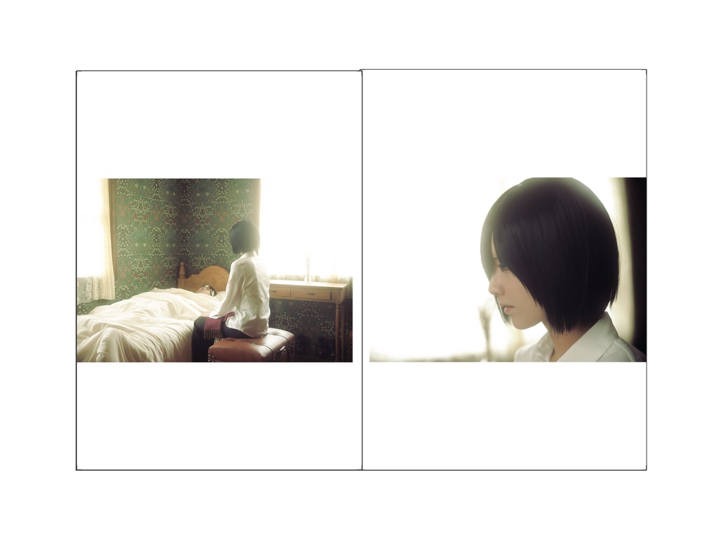 写真集2冊セット【Ewige Liebe & Für dich 】