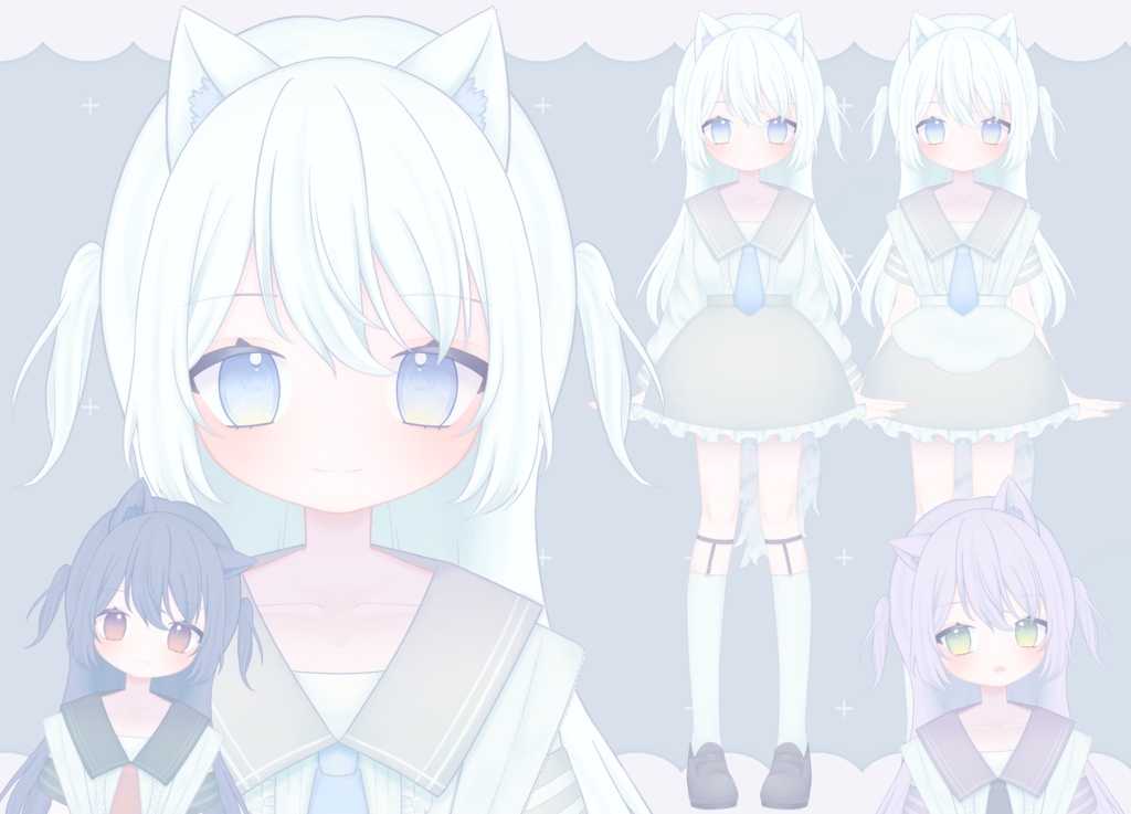 【VTS】汎用モデル-Seran-