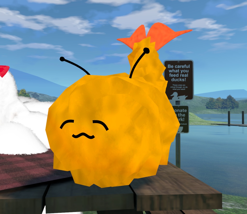 【無料】エビフライせいじん