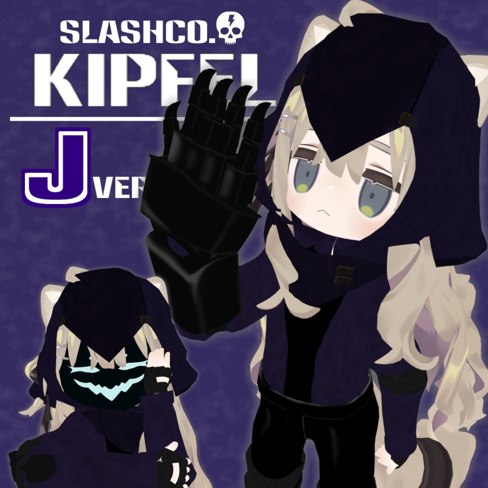 【無料】SlashCo J for Kipfel