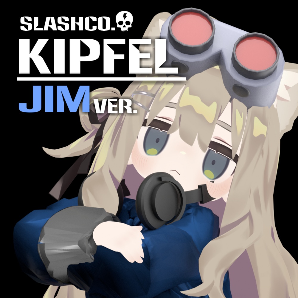 【無料】SlashCo Jim for Kipfel