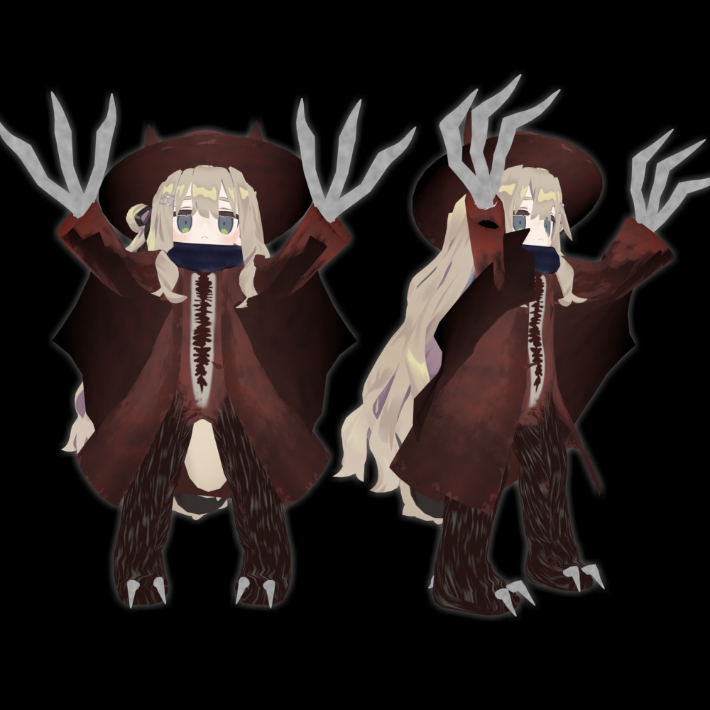 【無料】The Beast for Kipfel