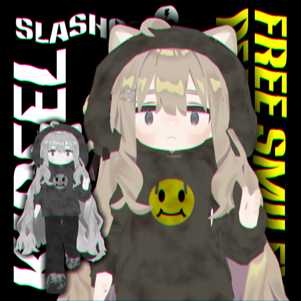 【無料】Free Smiley Dealer for Kipfel