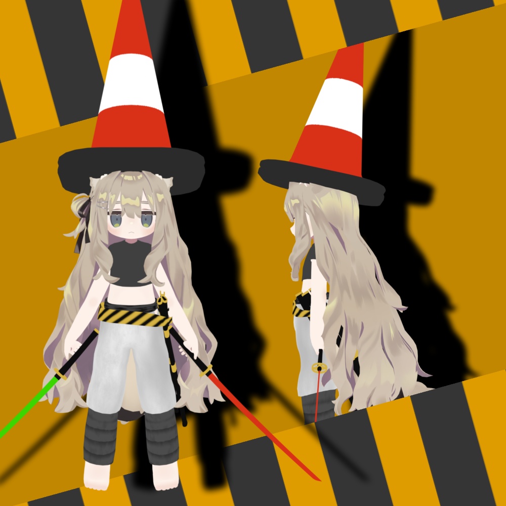 【無料】ConeHead for Kipfel