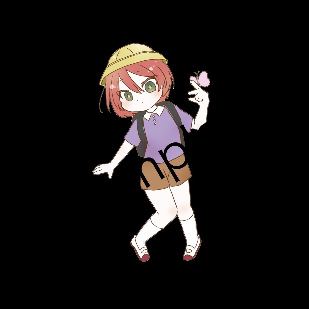 アクリルキーホルダーセット