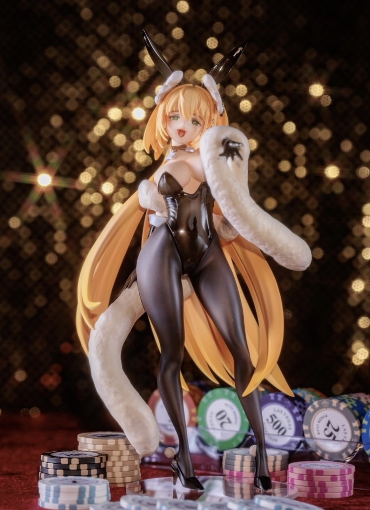 勝利の女神NIKKE ルピー ラグジュアリーラビット - ExoticHobbies