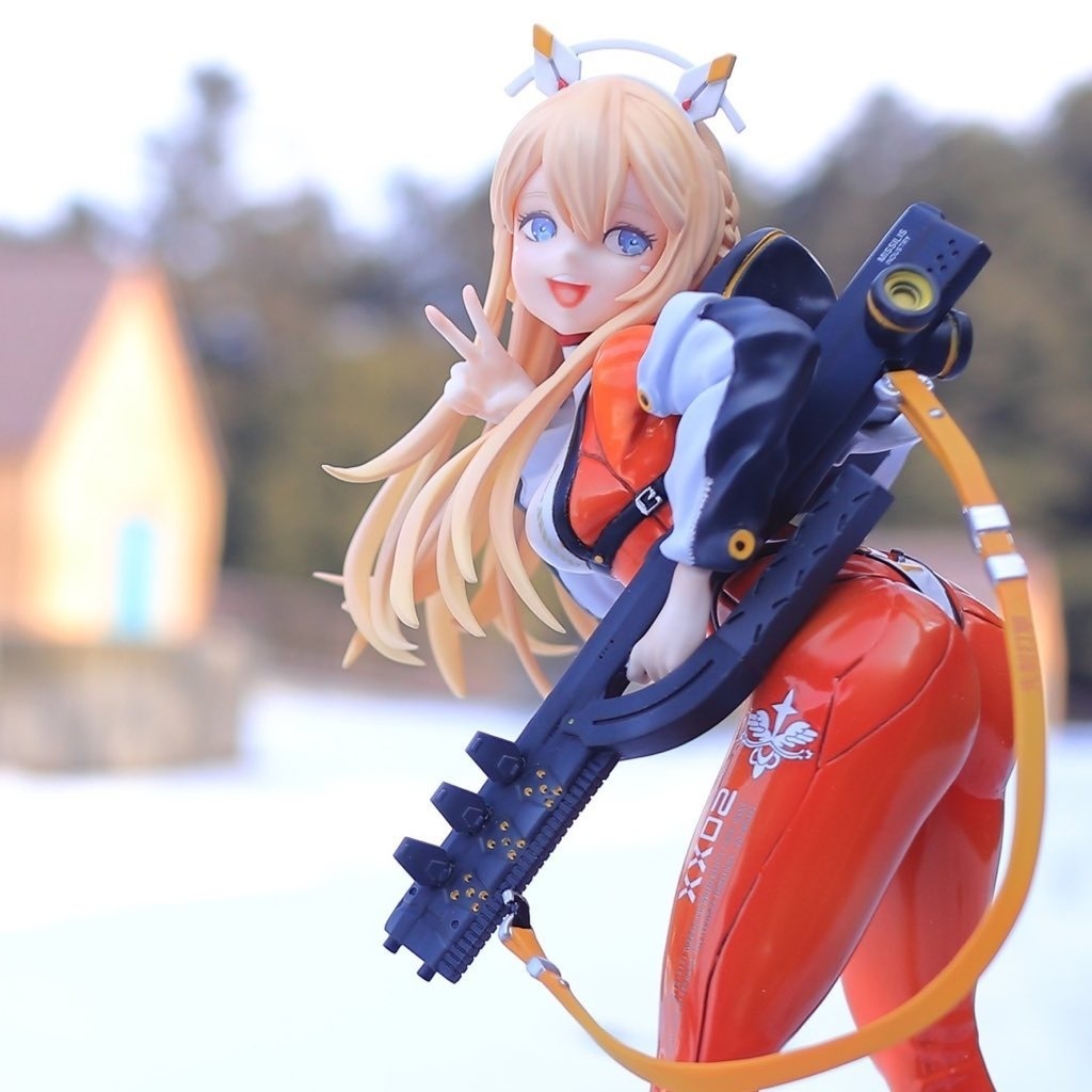 勝利の女神NIKKE トーブ