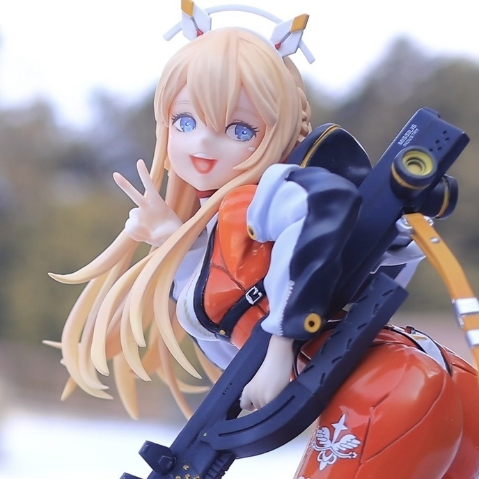 勝利の女神NIKKE トーブ