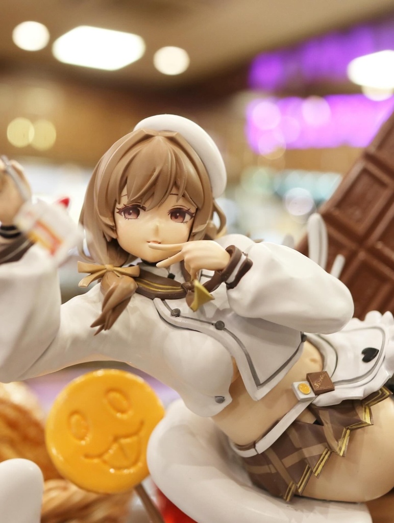 勝利の女神NIKKE ブレッディ　デカール付き