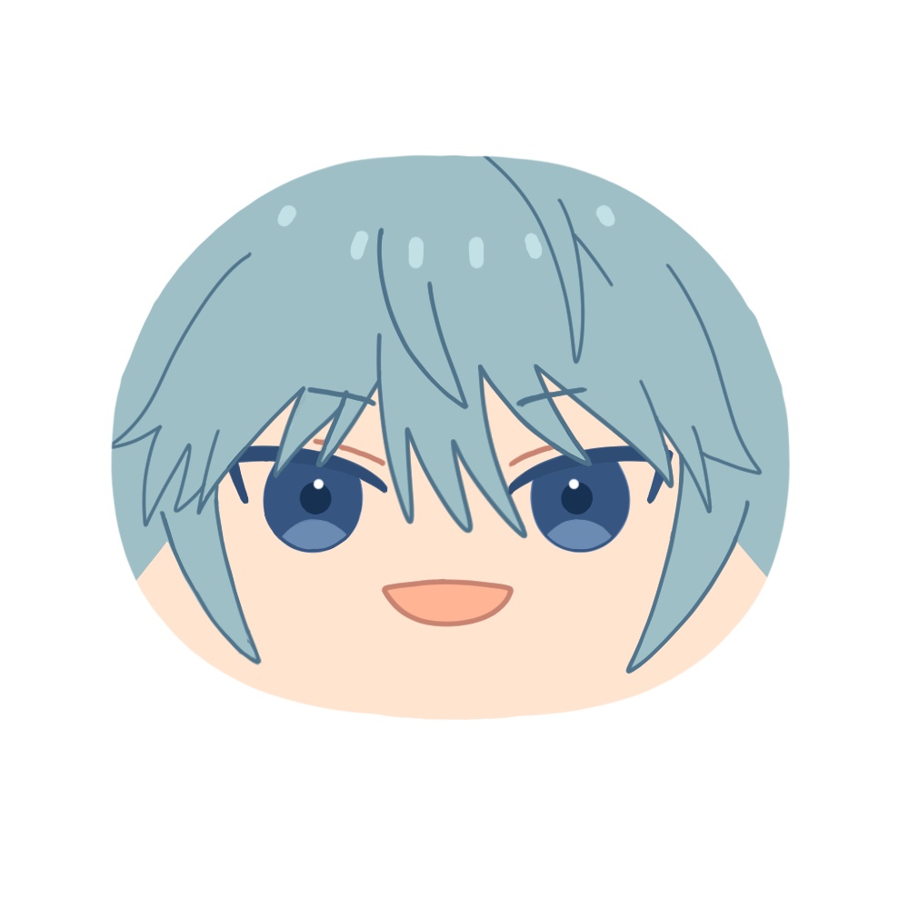 きょうすけくん おもちクッション