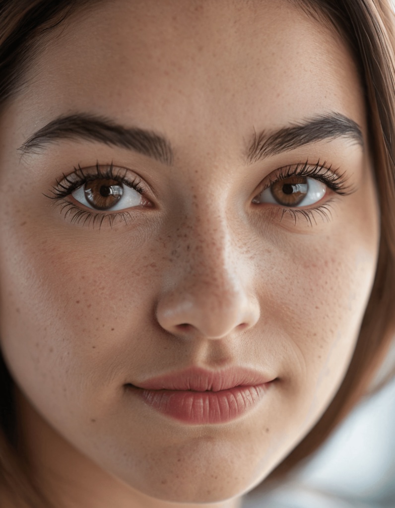 【肖像権リスクゼロ】AIポートレート Vol.1 - やさしい光の女性編 (15枚)