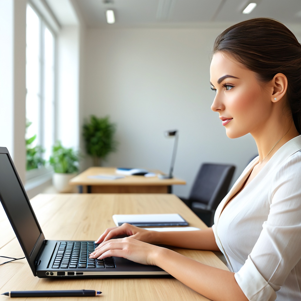 【肖像権リスクゼロ】AIポートレート Vol.4 - 女性のカジュアル・在宅ワーク編 (15枚)