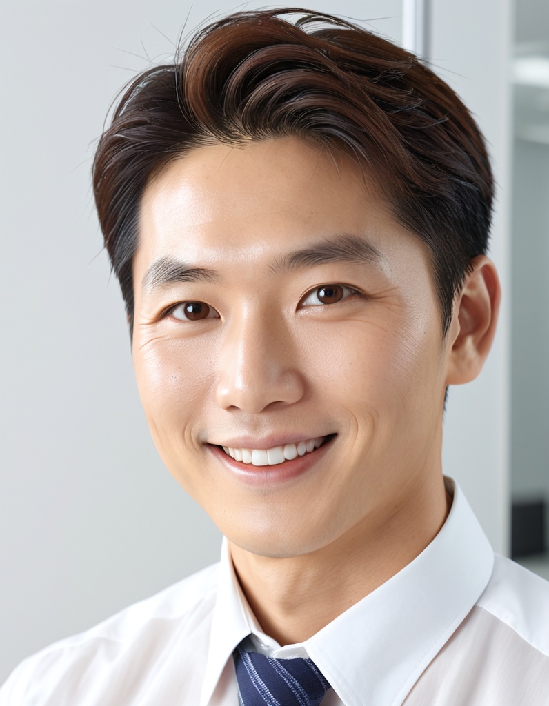 【肖像権リスクゼロ】AIポートレート Vol.8 - 日本人男性(親近感・信頼感)編(15枚)