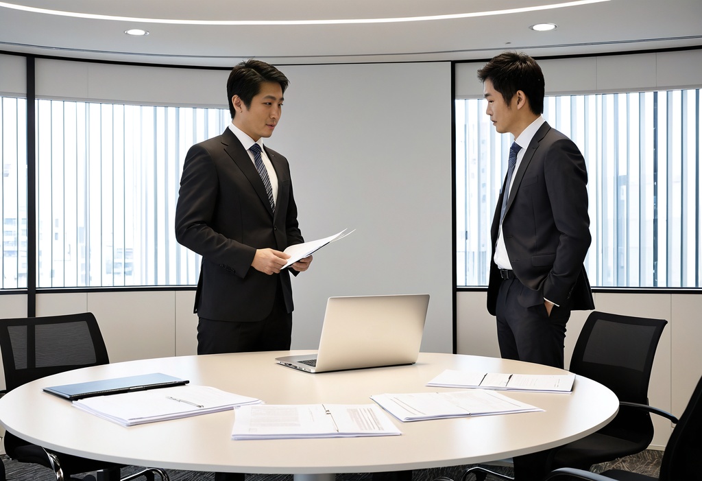 【肖像権リスクゼロ】AIポートレート Vol.9 - 日本人ビジネス(商談・面談・1on1)編 (15枚)