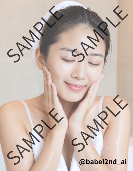 【肖像権リスクゼロ】AIポートレート Vol.11 - 日本人美容(スキンケア・悩み・女医)編 (15枚)