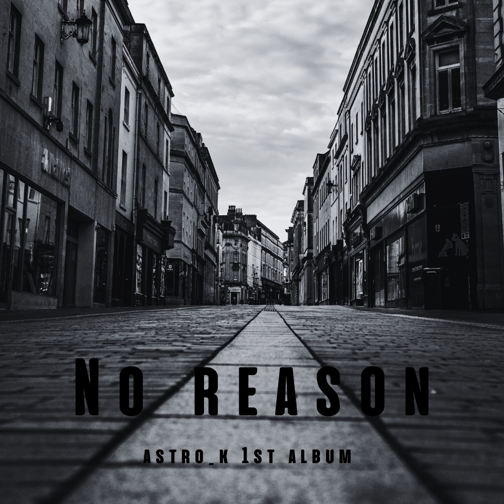 1st single 【No Reason】
