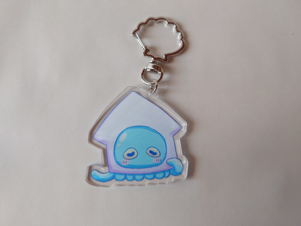 ぱすちゃんアクキー(澳音ぱす/2種)