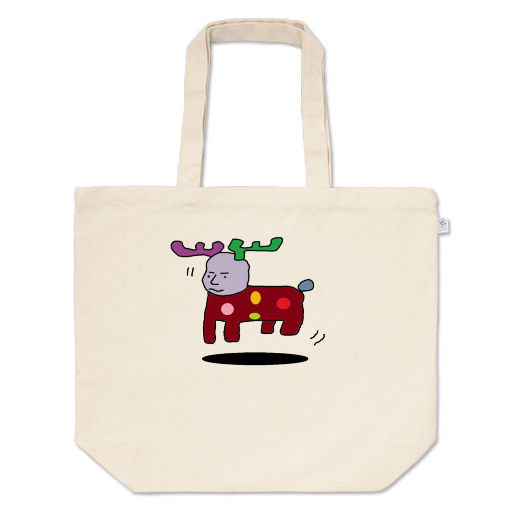 トートバッグ L