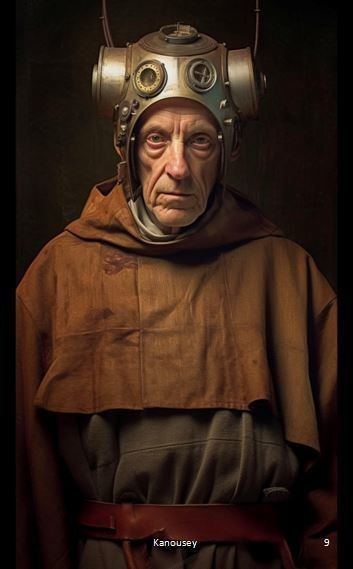 【One hundred residents of Steampunk Steampunk】