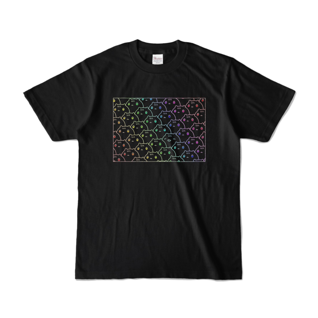 きな・Tシャツ(命の群れ)