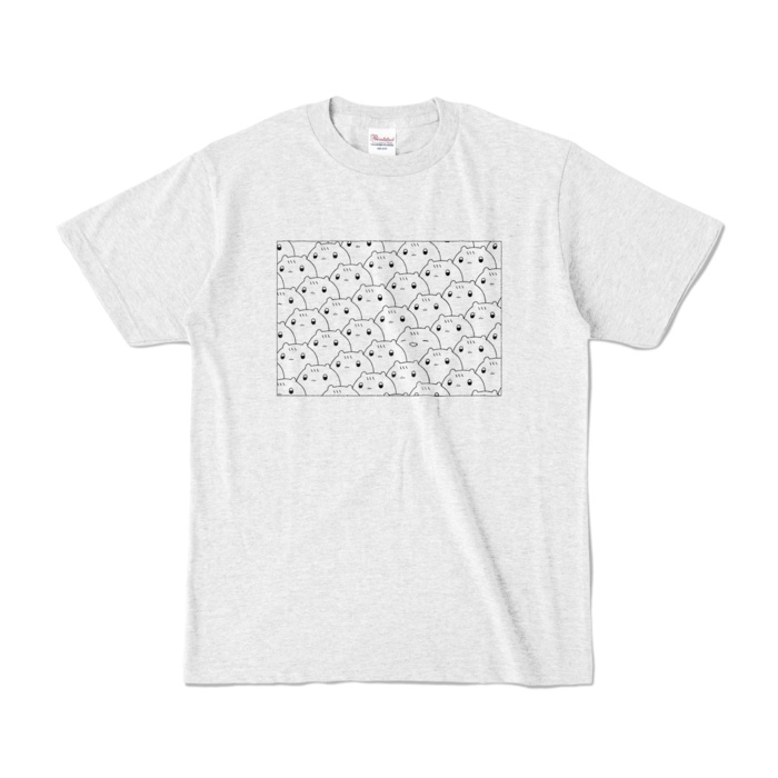 きな・Tシャツ(命の群れ)