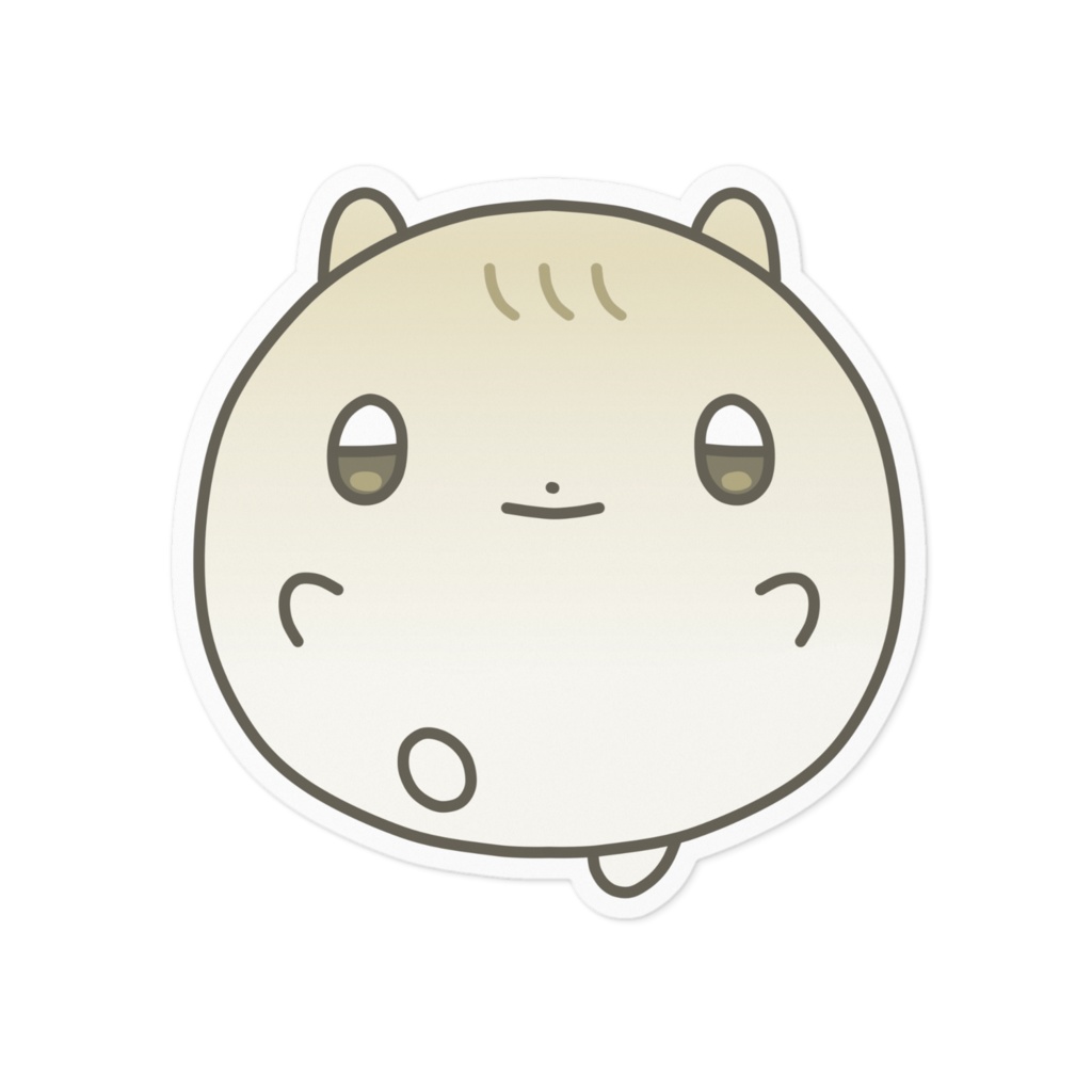 きな・ステッカー