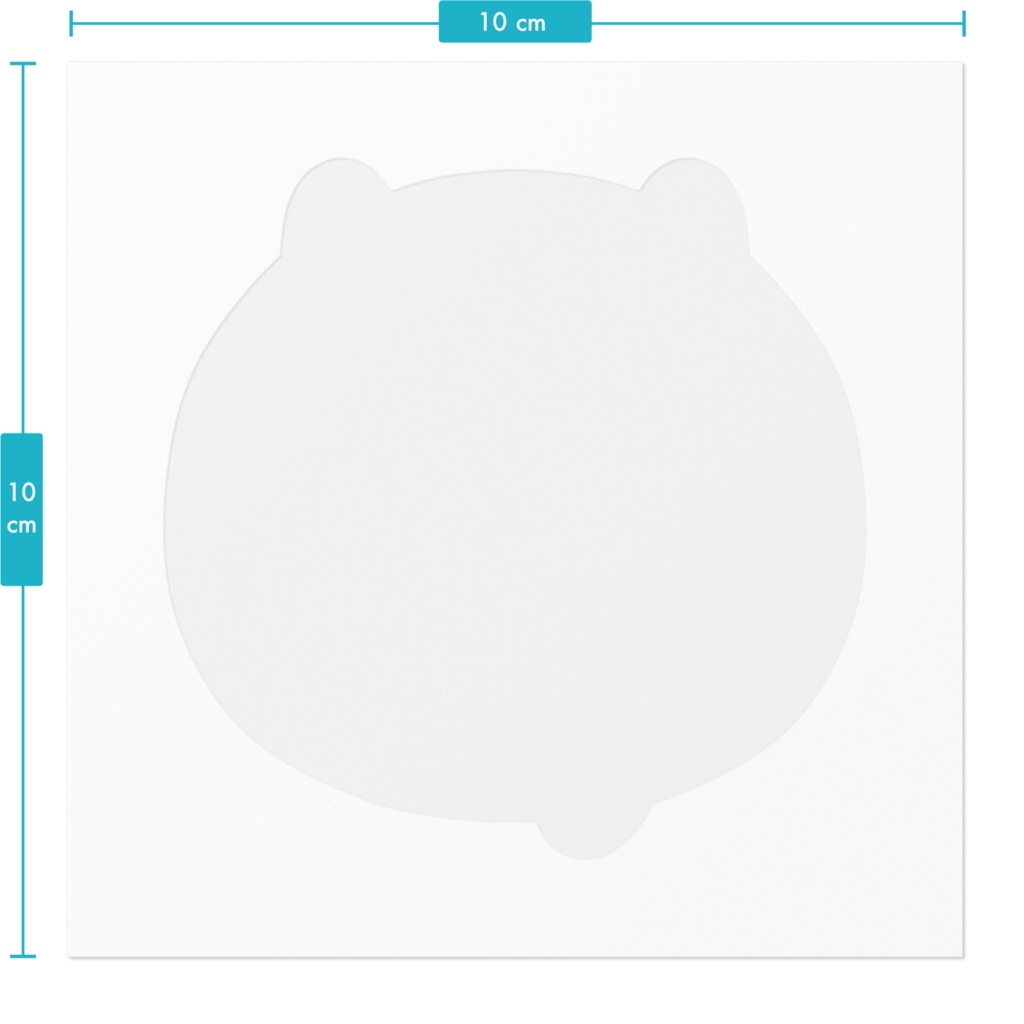 きな・ステッカー