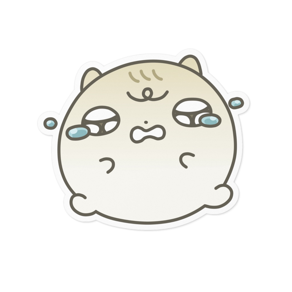 きな・ステッカー