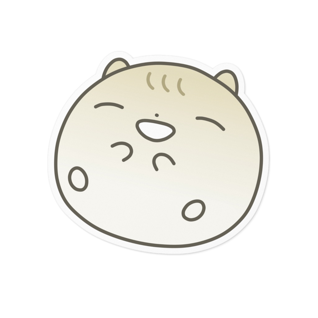 きな・ステッカー