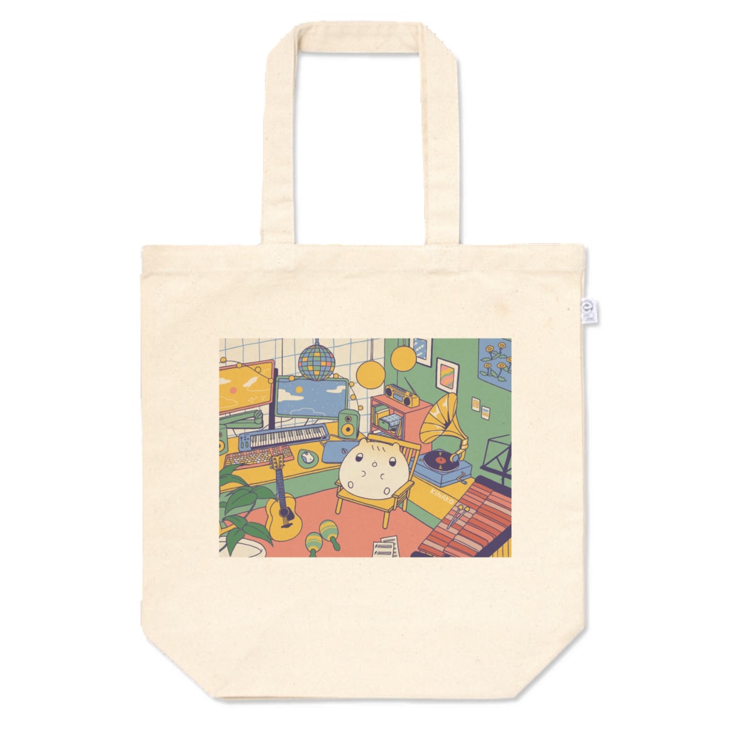 きな・トート(おんがく)