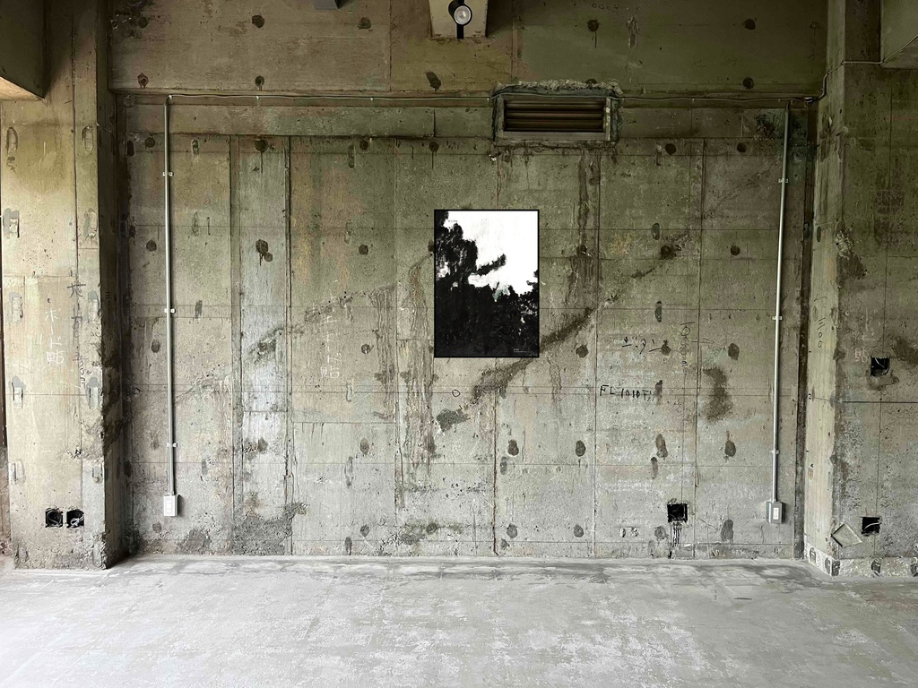 アートポスター 室内用 A2サイズ 朝の公園 フレーム無し 受注制作