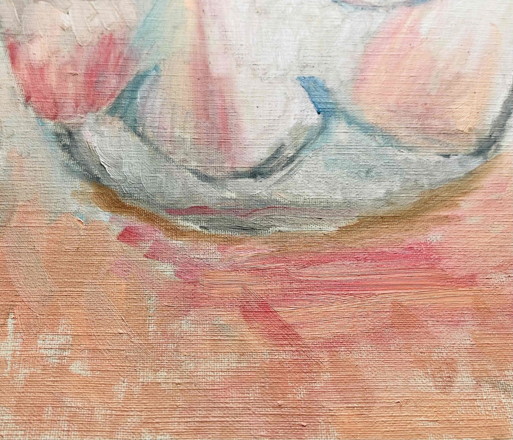 アートポスター 室内用 A2サイズ 「僕のビール冷えてない」 フレーム無し 受注制作