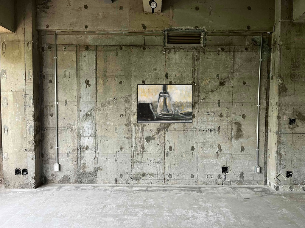 アートポスター 室内用 A2サイズ 朝の窓辺の食器 フレーム無し 受注制作