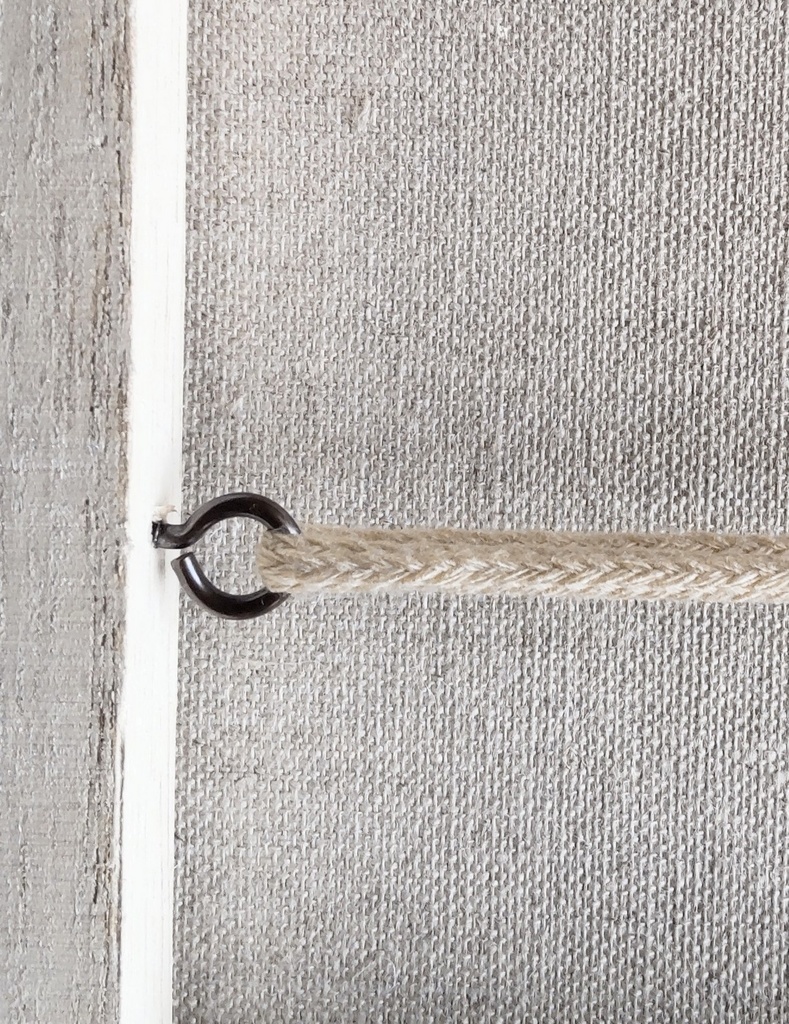 32×41㎝「歯が生えたよ」F6・油彩・原画