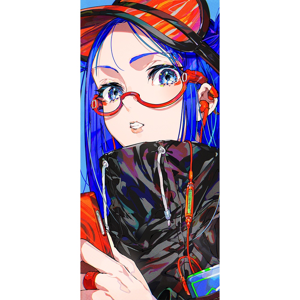 【Limited 5 items/複製原画/original reproduction 】「SPORTS」 Background Translucent Acrylic Art〈Signed by the artist with a certificate〉